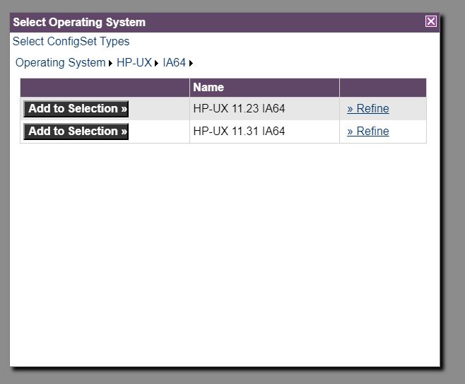 Compatibility Tool select operating system figure 3