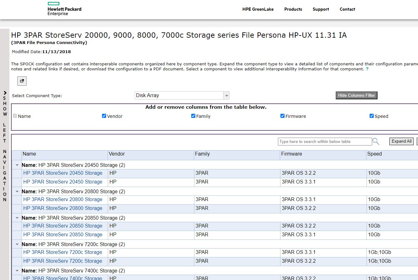 Compatibility Tool configuration set detail figure 1